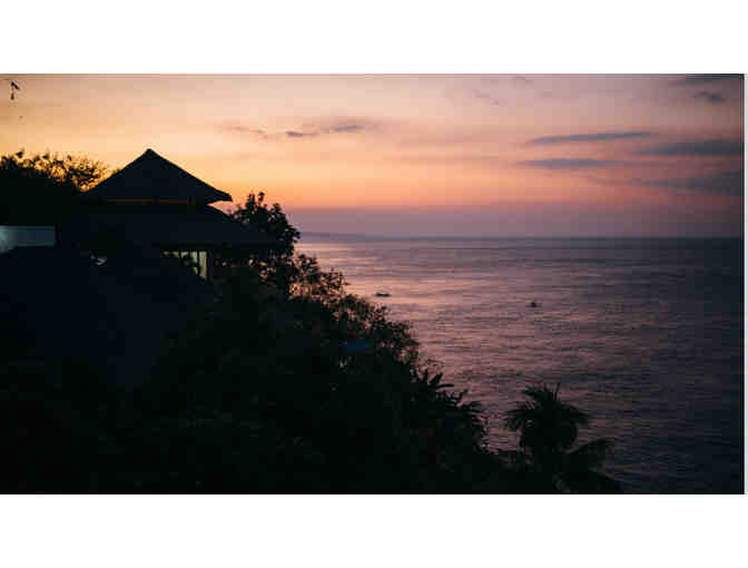 Bali Breeze: 7 Night Stay with Massage Service and Daily Breakfast for (2)