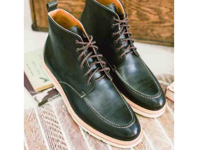 Moc Toe Boot by Tawny Goods