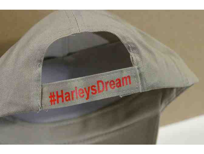 Harley's Dream Hat - Khaki