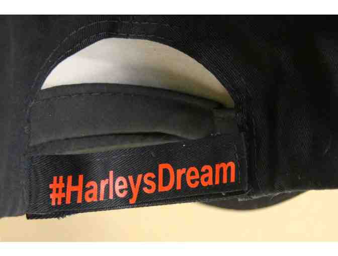 Harley's Dream Hat - Black