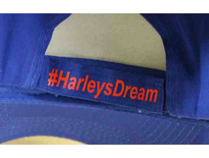 Harley's Dream Hat - Royal Blue