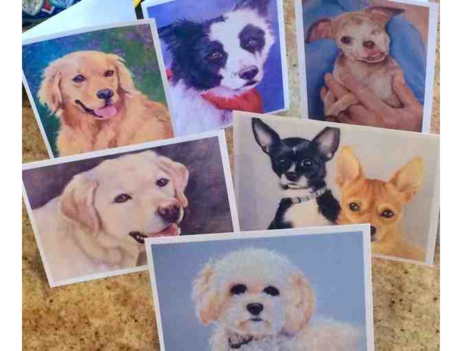 Assortment of Greeting Cards - includes Harley!