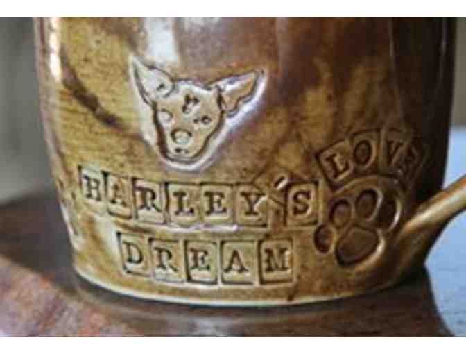 Harley's Dream Hand-Sculpted Mugs (set of 2)