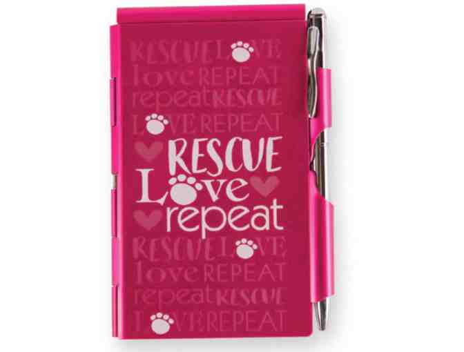 Rescue Love Repeat Flipnote