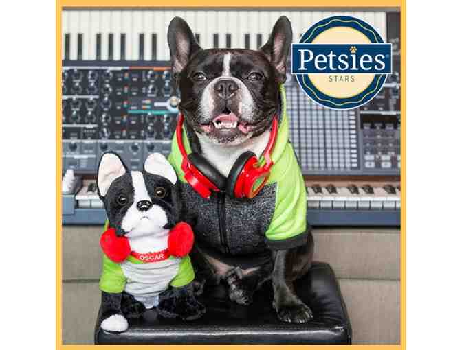 Custom Stuffed Animal from Petsies - $150 Gift Certificate