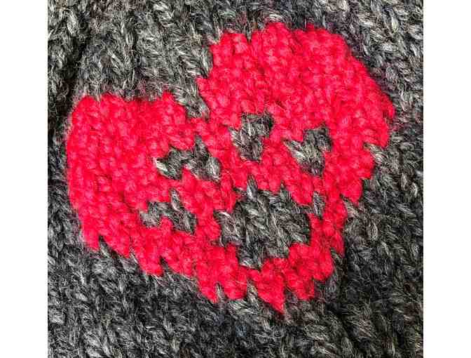 Harley's Hero Hand-Knitted Hat