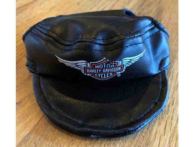 Harley's Harley-Davidson Hat (from our personal collection)