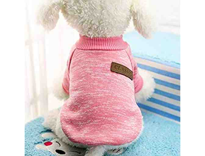 Sweater - Pink, Size XS