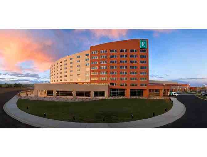 Two-Night Stay at Embassy Suites - Loveland (near Berthoud)