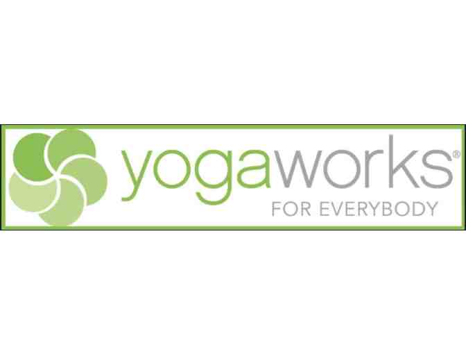 Yoga Works!