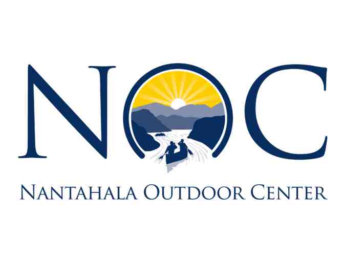 Nantahala Outdoor Center Guided Raft Trip for 2