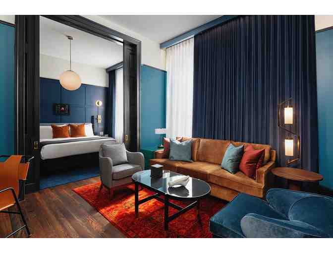 Dream Nashville Platinum Suite - 2 night stay