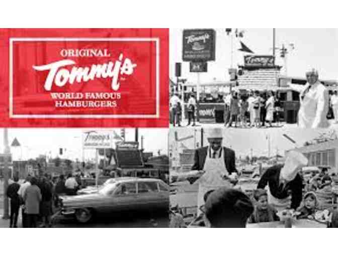 Tommyâs World Famous Hamburgers