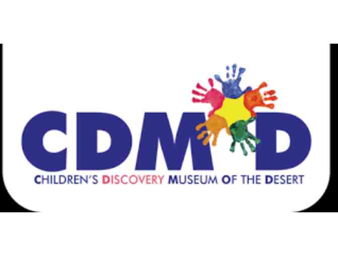 Childrenâs Discovery Museum of the Desert (Rancho Mirage)
