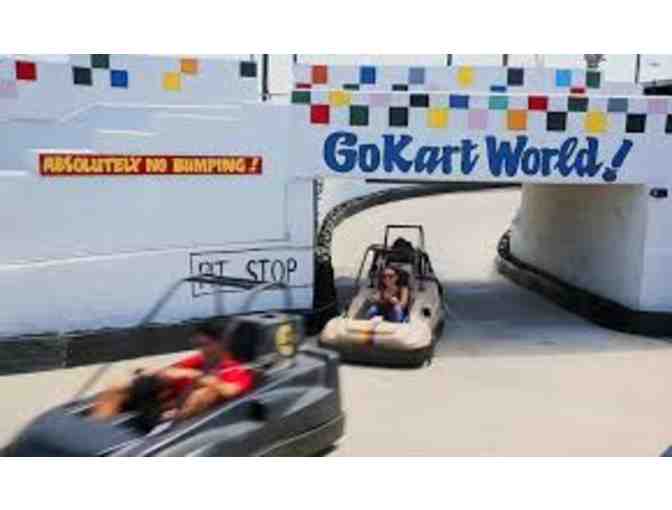 Go Kart World (Carson)
