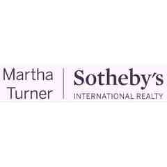 Sponsor: Martha Turner Sotheby's International Realty