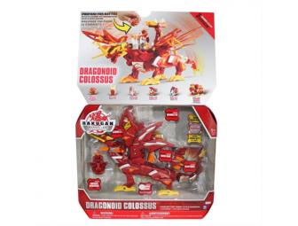 Bakugan Dragonoid Colossus