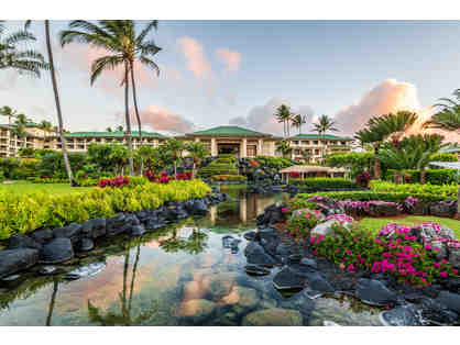 Grand Hyatt Kaua'i Resort & Spa-3 Night Stay