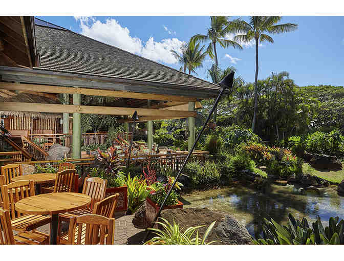 Keoki's Paradise $100 Dining Gift Card