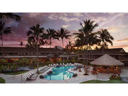 Ko'a Kea Resort 7 Night Stay Ocean View
