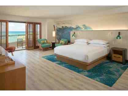 Sheraton Kaua'i Coconut Beach Resort 7 Night Stay