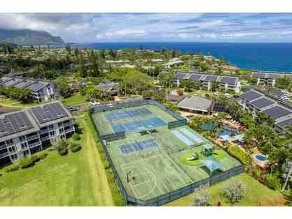 The Cliffs at Princeville 7 Night Stay in a 1 Bedroom Unit