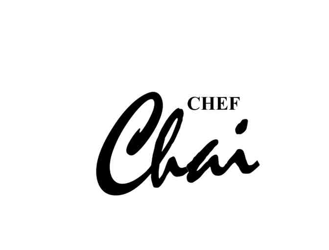 $100 Gift Certificate to Chef Chai (Oahu) -3