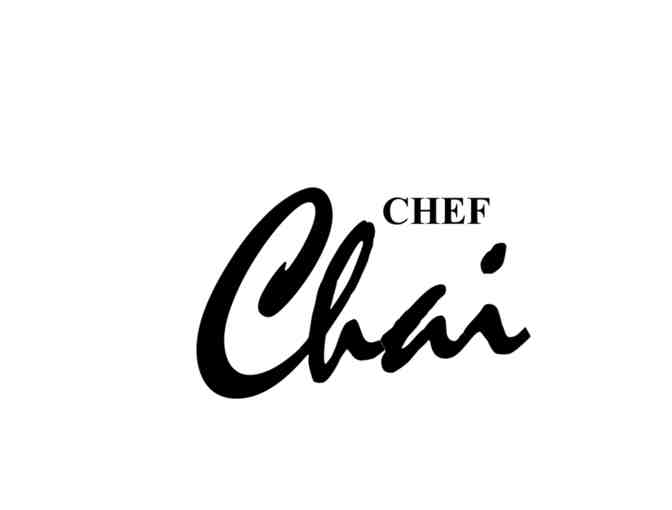 $100 Gift Certificate to Chef Chai (Oahu) -2