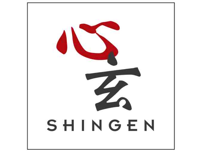 $100 Gift Certificate to Shingen Hawaii (Oahu) -1