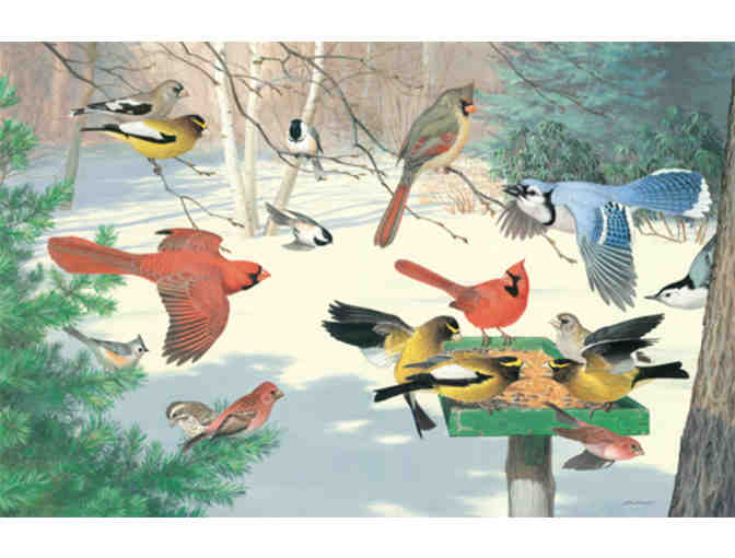 'Winter Colors' Conservation Edition Print