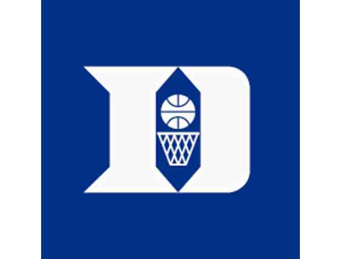 Duke vs. The Citadel Basketball Tickets (2) + Parking Pass