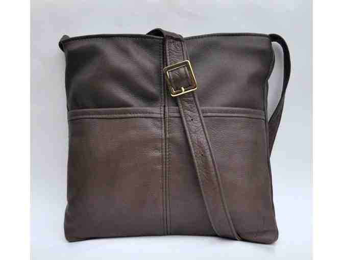 'Ande' Handbag from Victoria Leather