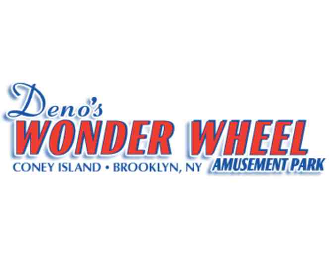 Deno's Wonder Wheel - Riding Pass Voucher (#1)