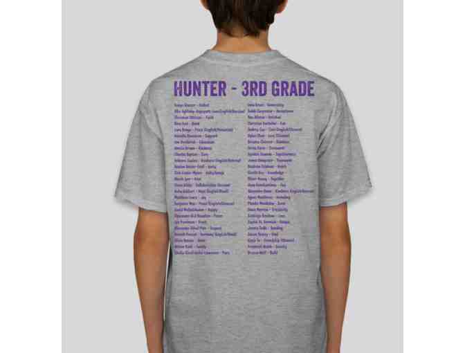 3rd Grade: T-Shirt