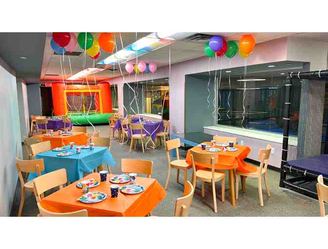 Complete Playground $500 Birthday Party Gift Certificate