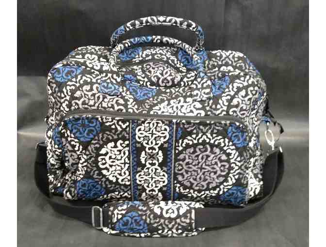 Vera Bradley Weekender Bag