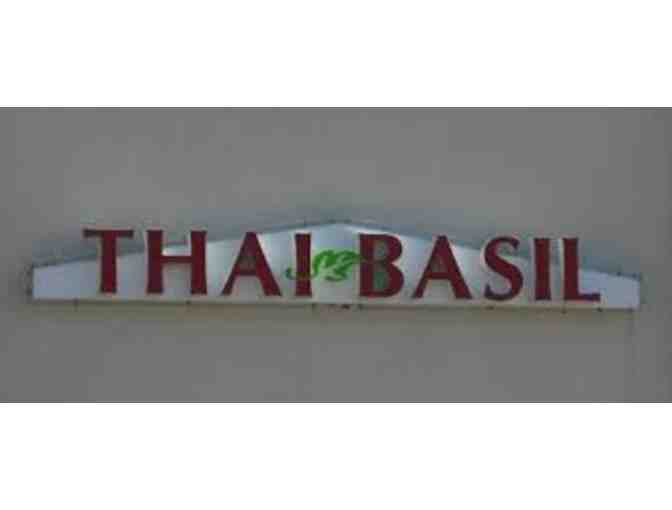 Thai Basil Phoenix - $25 Gift Certificate
