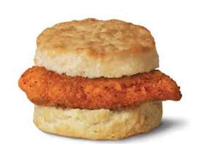 Chick Fil A - Ahwatukee (5) Chicken Sandwich or Chicken Biscuit