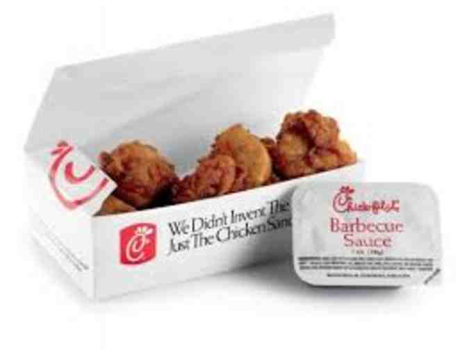 Chick Fil A - Ahwatukee (5) Chick-n-Strips (3 count) or Nuggets (8 count)