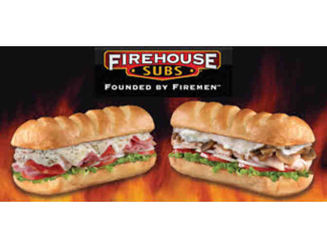 Firehouse Subs $25 Gift Card