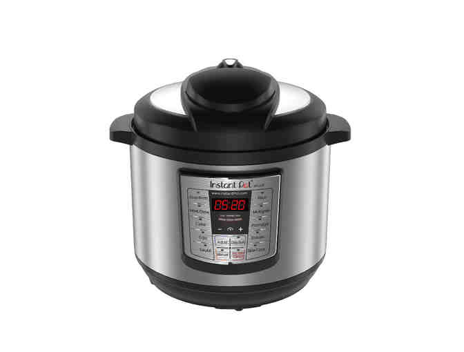 Instant Pot-8 Qt