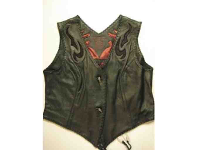 Karen Davidson Custom Collection Women's Custom Vest - X-Large