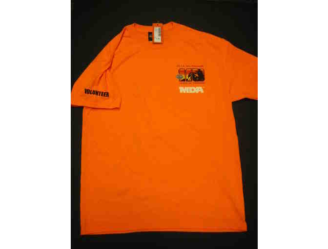 MDA's  Harley-Davidson 110th Anniversary T-Shirts - XL