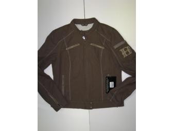 Harley-Davidson Eden Cotton Canvas Jacket