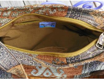 So Boho Chic - Tapestry Shoulder Bag