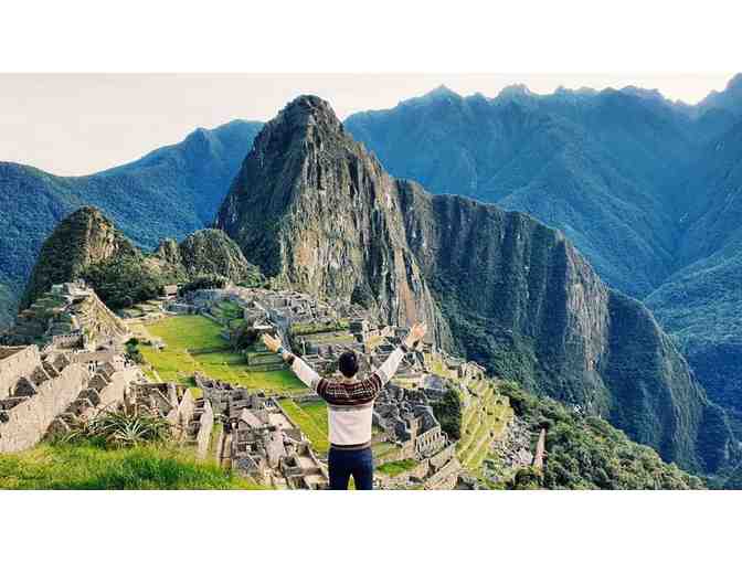 G Adventures - 8 day Machu Picchu Adventure for 2