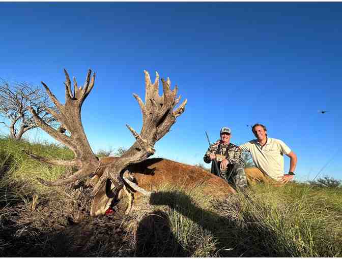 Estancia Chischaca, Argentina Big Game Hunt (Up to 4 hunters)