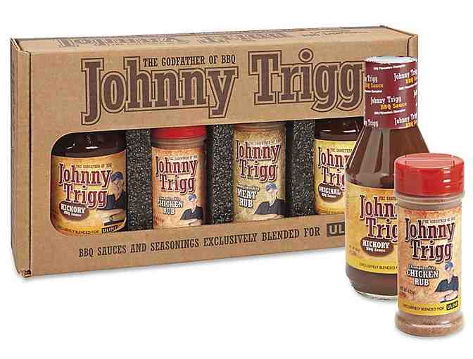 Johnny trigg rib top rub