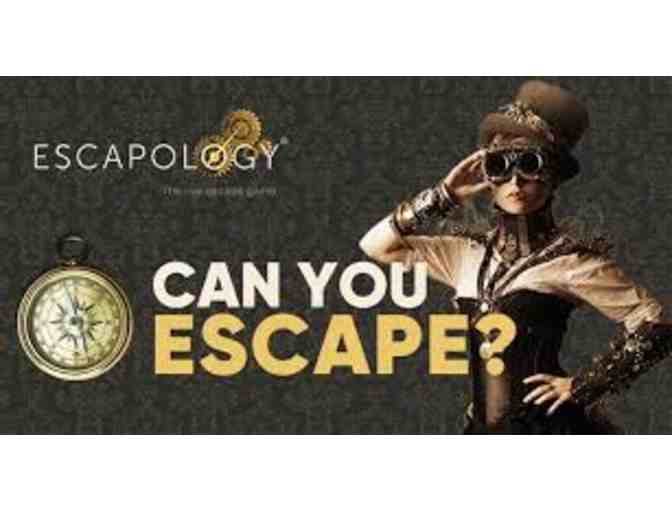 Escapology Burnsville - Escape Game for up to 6 People