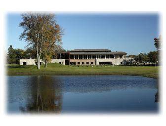 Oak Ridge Country Club- Golf for two and lunch